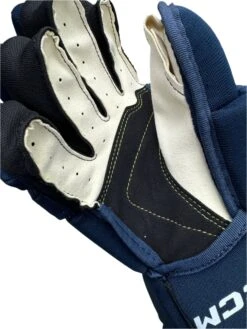 CCM Custom Northshore Whitecaps AAA Hockey Gloves -Crows Sports Hockey 0D5975EB DD8E 459C A7DA 471BAE135EBA