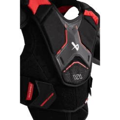 BAUER WOMENS PRO SHOULDER PAD S24 -Crows Sports Hockey 1063706 BTH24 PROTECTIVE SHOULDER BAUERX W WMN sternum detail 1946x dc9f882a aee0 4070 90ff c9e33125888a