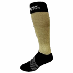 Blue Sports Pro-Kevlar Skate Socks