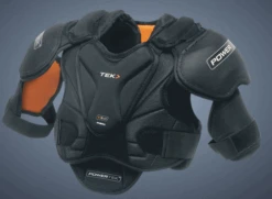PowerTek V3.0 Shoulder Pads Junior