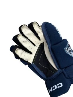 CCM Custom Northshore Whitecaps AAA Hockey Gloves -Crows Sports Hockey A5F953D1 DE8C 4DCB A471 FACD29F91374