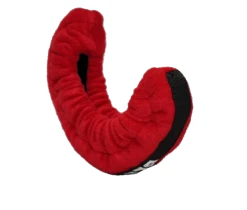 BlueSports Terry Fabric Cloth Skate Guards - Red
