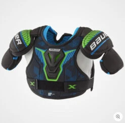 Bauer X Shoulder Pads Youth