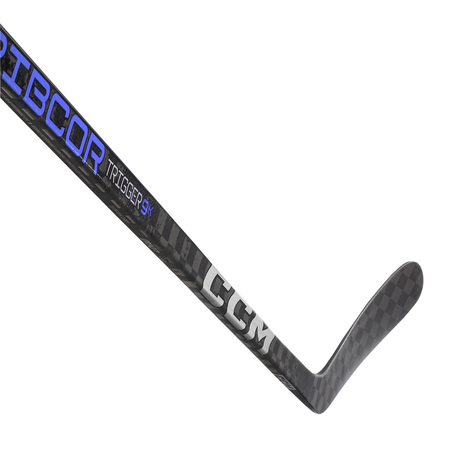 CCM Trigger 9k Hockey Stick Junior 4 CCM Trigger 9k Hockey Stick Junior - Image 4