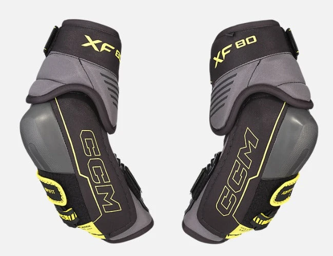 CCM Tacks XF80 Elbow Pads Junior 1 CCM Tacks XF80 Elbow Pads Junior