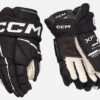 CCM Tacks XF80 Hockey Gloves Senior