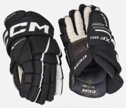 CCM Tacks XF80 Hockey Gloves Senior 6 CCM Tacks XF80 Hockey Gloves Senior -Crows Sports Hockey CCM XF80 GLOVES 3