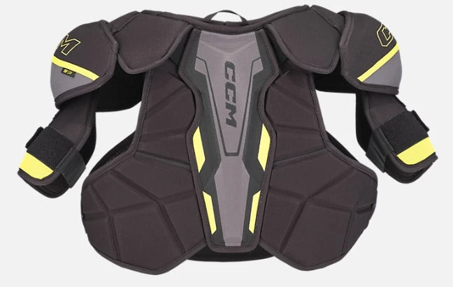 CCM Tacks XF80 Shoulder Pads Junior 2 CCM Tacks XF80 Shoulder Pads Junior - Image 2