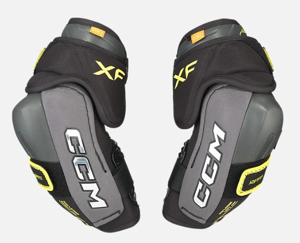 CCM Tacks XF Elbow Pads Junior 1 CCM Tacks XF Elbow Pads Junior
