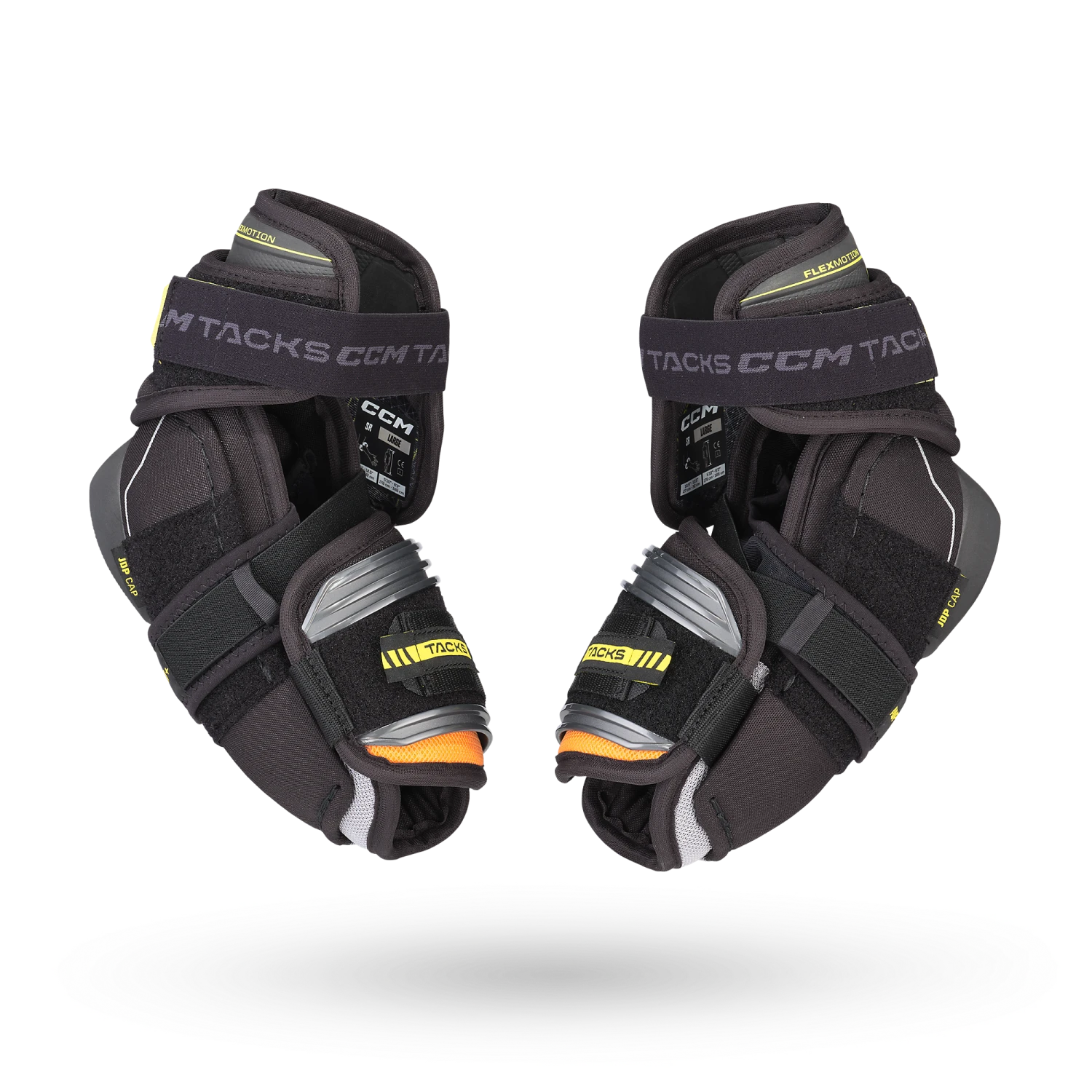 CCM Tacks XF PRO Elbow Pads Senior 3 CCM Tacks XF PRO Elbow Pads Senior - Image 3