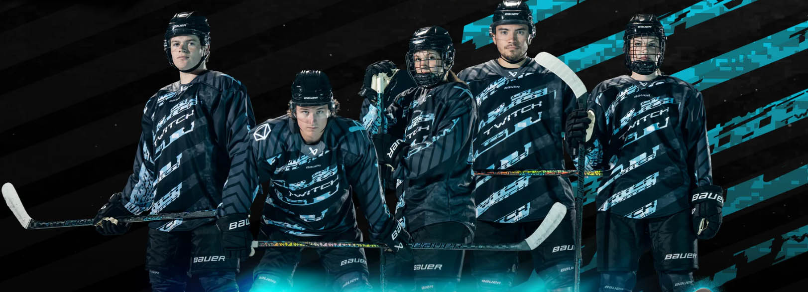 Crows Sports Hockey -Crows Sports Hockey FH