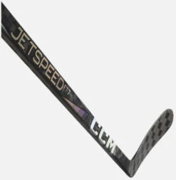 CCM JetSpeed FT7 PRO CHROME Hockey Stick Senior 14 CCM JetSpeed FT7 PRO CHROME Hockey Stick Senior -Crows Sports Hockey FT7 Pro stick chrome senior 2
