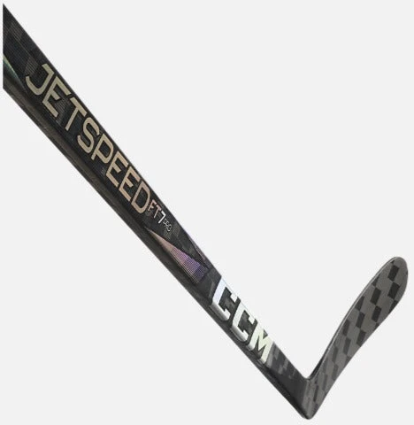 CCM JetSpeed FT7 PRO CHROME Hockey Stick Senior 7 CCM JetSpeed FT7 PRO CHROME Hockey Stick Senior - Image 7