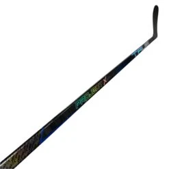 True Pro Stock - MASON MCTAVISH ANAHEIM DUCKS PROJECT X Stick Senior