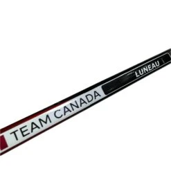 True Pro Stock - TRISTAN LUNEAU TEAM CANADA CATALYST 9X3 Stick Senior -Crows Sports Hockey FullSizeRender bc7265a9 465e 45c2 b3cf fecf2a02ecbf