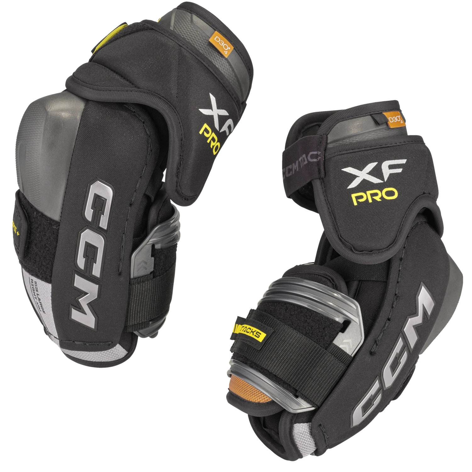 CCM Tacks XF PRO Elbow Pads Senior 2 CCM Tacks XF PRO Elbow Pads Senior - Image 2