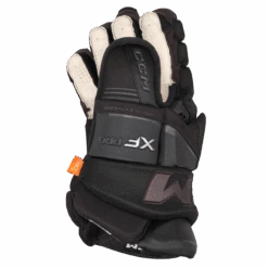 CCM Tacks XF PRO Hockey Gloves Senior 9 CCM Tacks XF PRO Hockey Gloves Senior -Crows Sports Hockey HGXFPRO SR BKBK 02