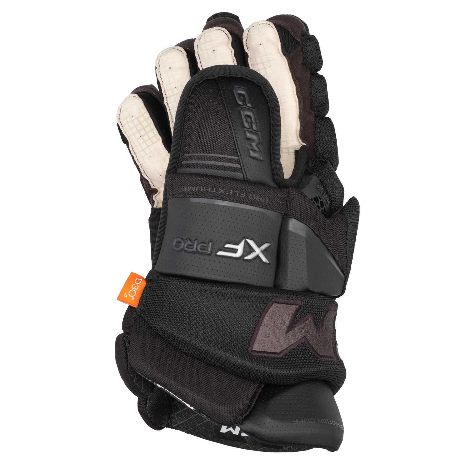 CCM Tacks XF PRO Hockey Gloves Senior 4 CCM Tacks XF PRO Hockey Gloves Senior - Image 4