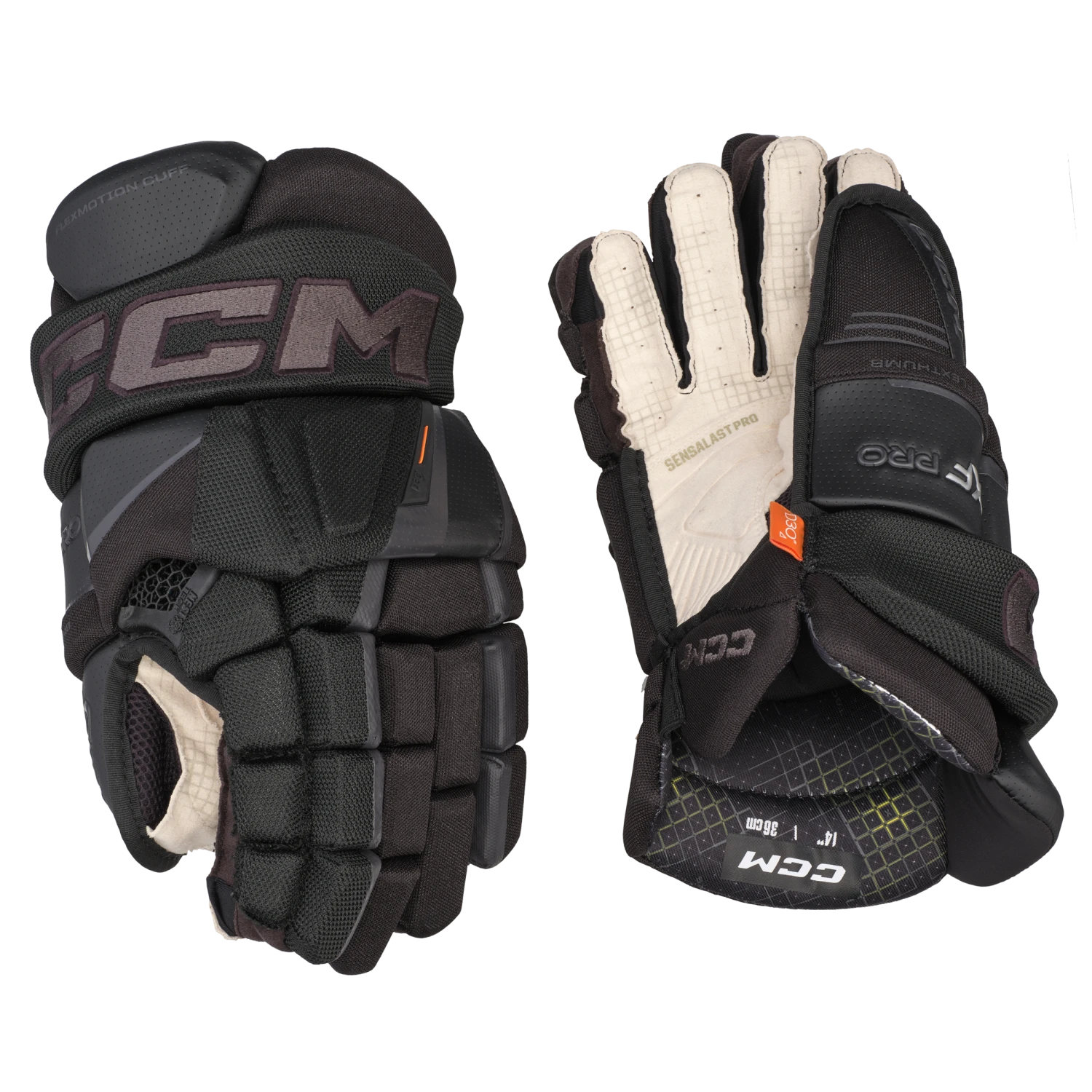 CCM Tacks XF PRO Hockey Gloves Senior 1 CCM Tacks XF PRO Hockey Gloves Senior