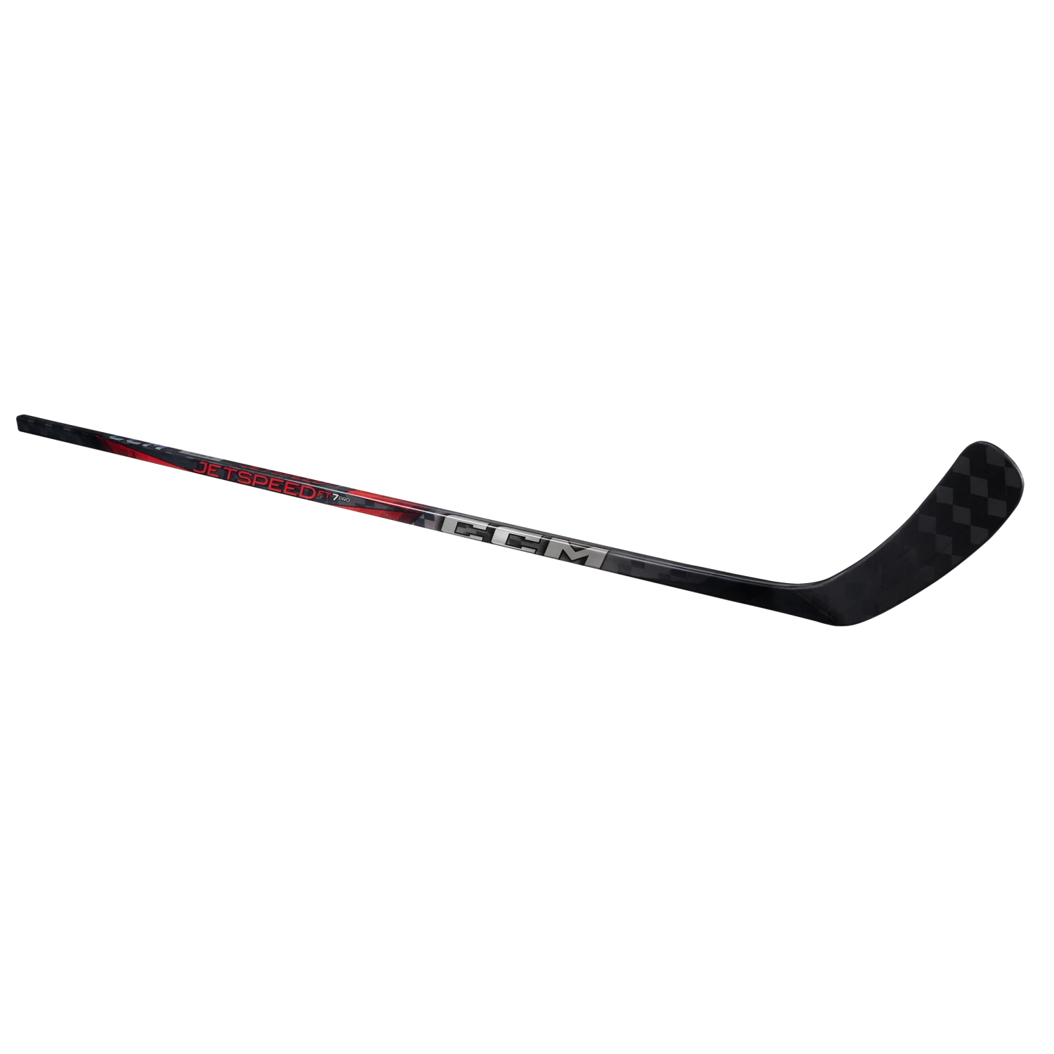 CCM JetSpeed FT7 PRO CHROME Hockey Stick Senior 2 CCM JetSpeed FT7 PRO CHROME Hockey Stick Senior - Image 2