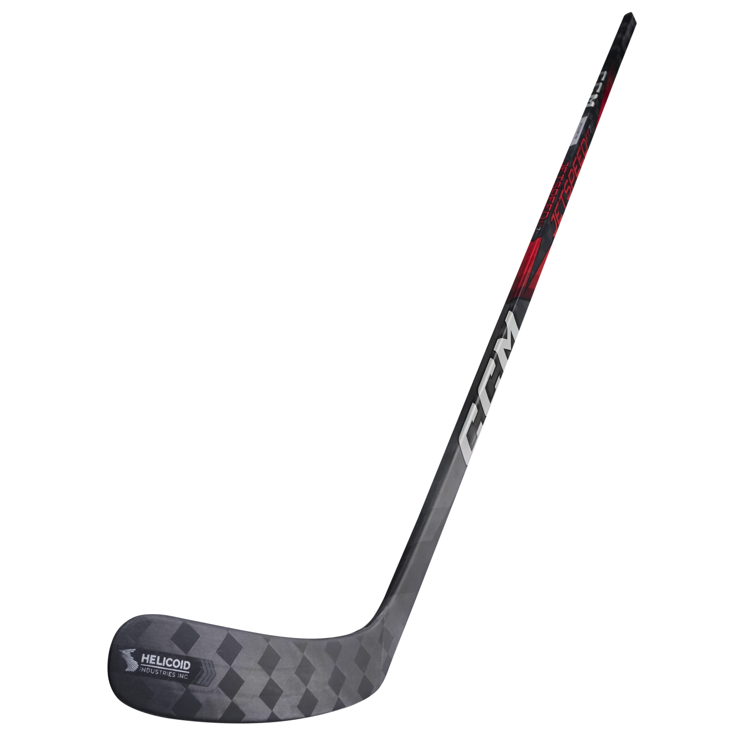 CCM JetSpeed FT7 PRO CHROME Hockey Stick Senior 3 CCM JetSpeed FT7 PRO CHROME Hockey Stick Senior - Image 3