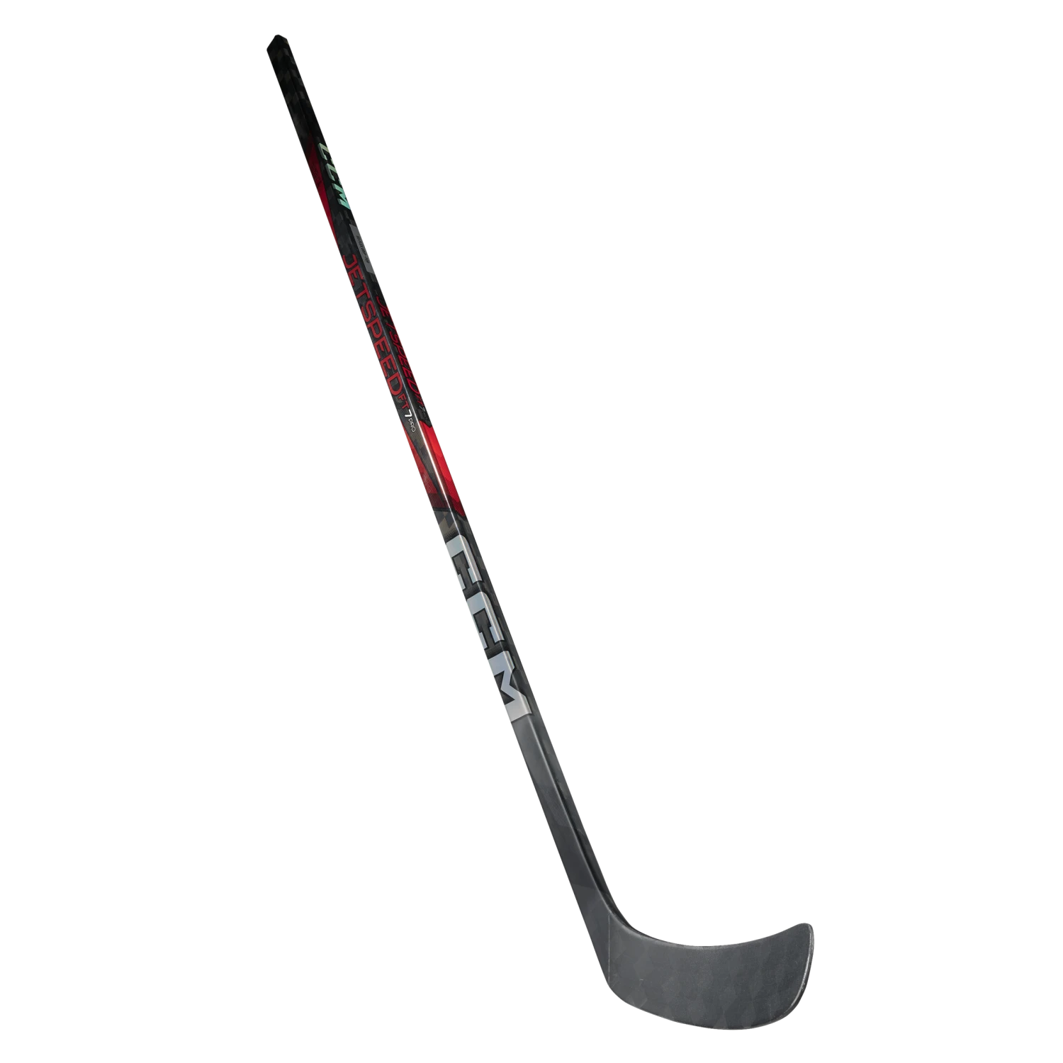 CCM JetSpeed FT7 PRO CHROME Hockey Stick Senior 4 CCM JetSpeed FT7 PRO CHROME Hockey Stick Senior - Image 4