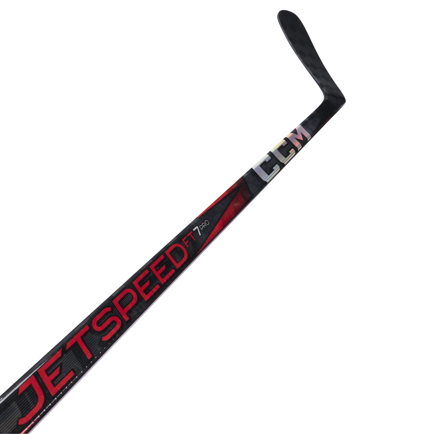 CCM JetSpeed FT7 PRO CHROME Hockey Stick Senior 5 CCM JetSpeed FT7 PRO CHROME Hockey Stick Senior - Image 5