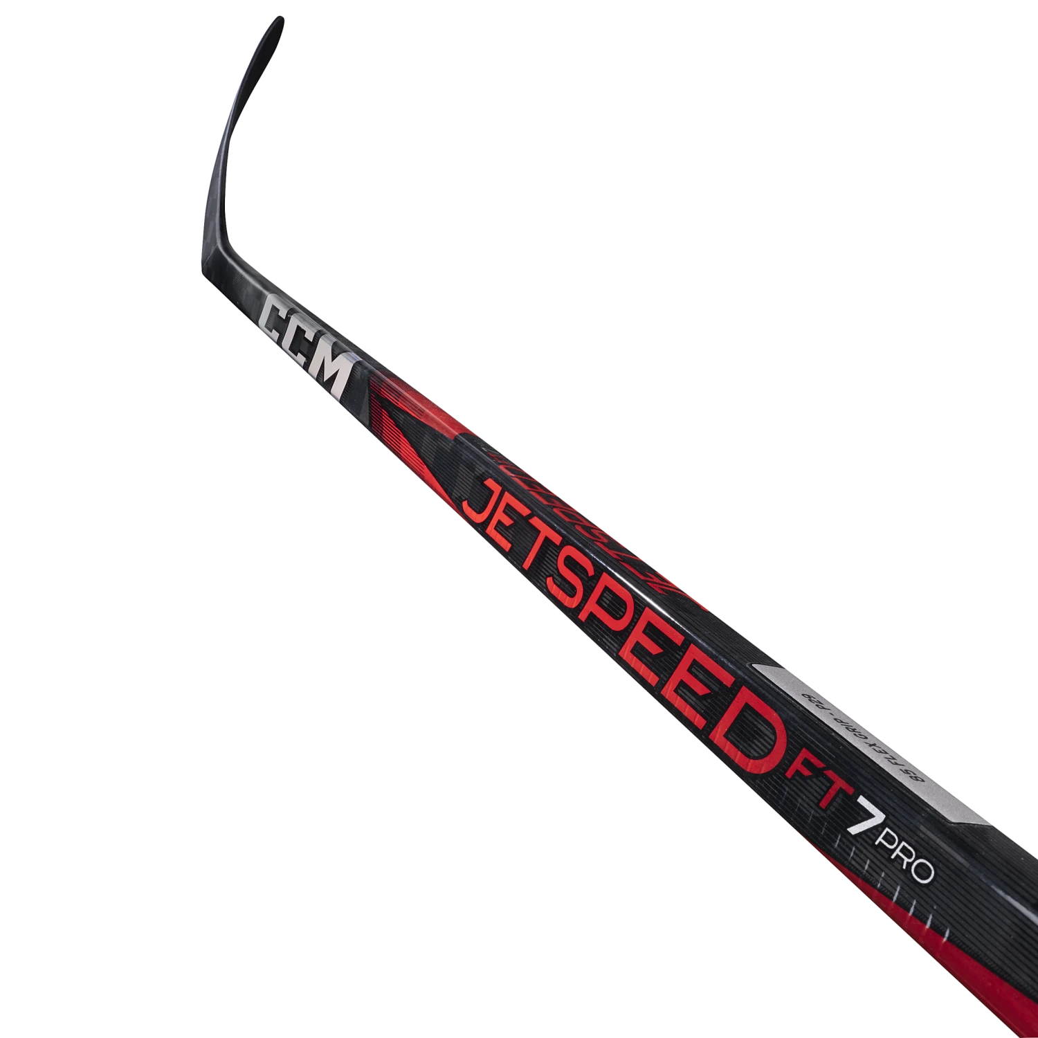 CCM JetSpeed FT7 PRO CHROME Hockey Stick Senior 1 CCM JetSpeed FT7 PRO CHROME Hockey Stick Senior