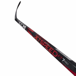 CCM JetSpeed FT7 PRO CHROME Hockey Stick Intermediate