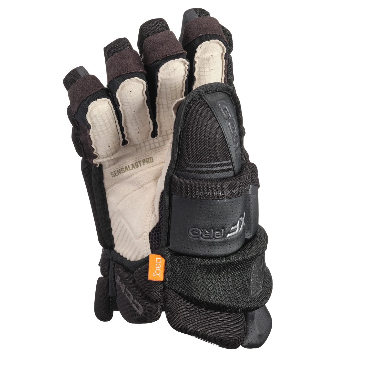 CCM Tacks XF PRO Hockey Gloves Senior 2 CCM Tacks XF PRO Hockey Gloves Senior - Image 2