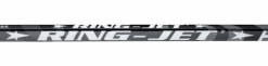 Ring-Jet Hurricane Senior 56" Ringette Stick -Crows Sports Hockey Hurricane Blk Close up v2 e1724681647624 1600x393 1