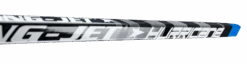 Ring-Jet Hurricane Senior 56" Ringette Stick -Crows Sports Hockey Hurricane Blk Close up v3 e1724681672621 1600x416 1