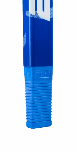 Ring-Jet Hurricane Senior 56" Ringette Stick -Crows Sports Hockey Hurricane Blue Close up v2 1600x3148 1