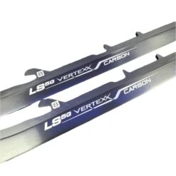 Bauer LS5G Carbon Vertexx Edge Goalie Replacement Steel