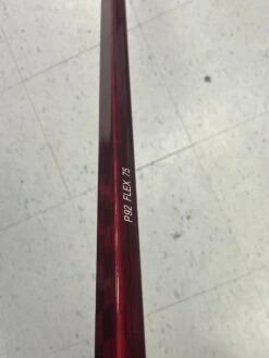 Pro All-Red Extra Lite Senior Hockey Stick -Crows Sports Hockey IMG 1995
