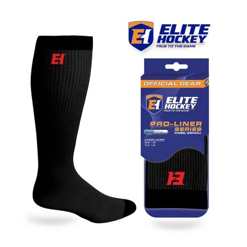 Elite Hockey Pro-Liner Skate Socks 1 Elite Hockey Pro-Liner Skate Socks
