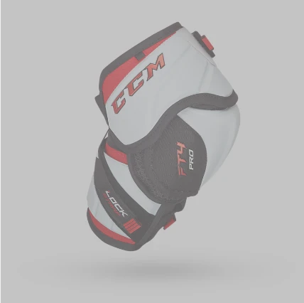 CCM JetSpeed FT4 Pro Senior Elbow Pads 1 CCM JetSpeed FT4 Pro Senior Elbow Pads