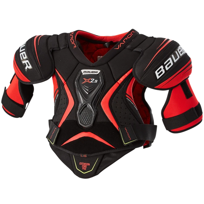 Bauer Vapor X2.9 Shoulder Pads Senior 1 Bauer Vapor X2.9 Shoulder Pads Senior