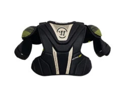 Warrior Alpha Lite Junior Hockey Shoulder Pads -Crows Sports Hockey Warrior Alpha Lite Shoulder Pads 2 1