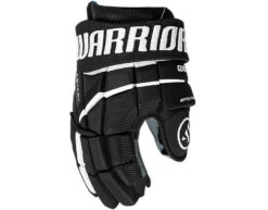 Warrior Covert QR6 Senior Hockey Gloves -Crows Sports Hockey Warrior Covert QR6 Hockey Glove black 2
