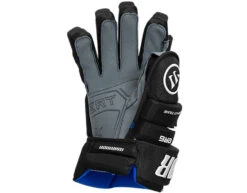 Warrior Covert QR6 Senior Hockey Gloves -Crows Sports Hockey Warrior Covert QR6 Hockey Glove black 3