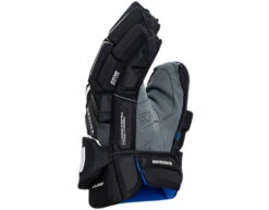 Warrior Covert QR6 Junior Hockey Gloves -Crows Sports Hockey Warrior Covert QR6 Hockey Glove black 5 1