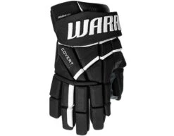 Warrior Covert QR6 Senior Hockey Gloves -Crows Sports Hockey Warrior Covert QR6 Hockey Glove black b10a8f54 9f08 4f05 8541 6302c837faa4