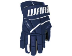 Warrior Covert QR6 Junior Hockey Gloves -Crows Sports Hockey Warrior Covert QR6 Hockey Glove navy 882e161c 5849 49d2 bedb 39843bd8b1b0 1