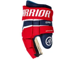 Warrior Covert QR6 Team Senior Hockey Gloves -Crows Sports Hockey Warrior Covert QR6 Team Hockey Glove 3