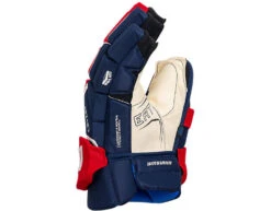 Warrior Covert QR6 Team Senior Hockey Gloves -Crows Sports Hockey Warrior Covert QR6 Team Hockey Glove 4 1
