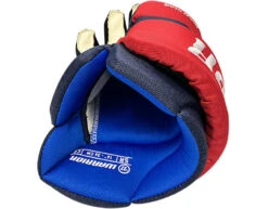 Warrior Covert QR6 Team Junior Hockey Gloves -Crows Sports Hockey Warrior Covert QR6 Team Hockey Glove 5