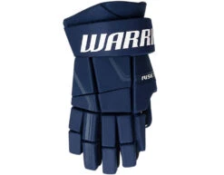 Warrior Rise Senior Hockey Gloves -Crows Sports Hockey Warrior Rise Hockey glove navy 2