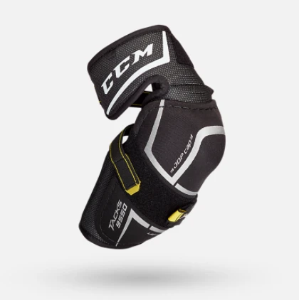 CCM Tacks 9550 Elbow Pads Junior 2 CCM Tacks 9550 Elbow Pads Junior - Image 2