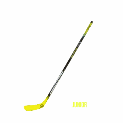 Warrior Alpha DX3 Grip Hockey Stick Junior